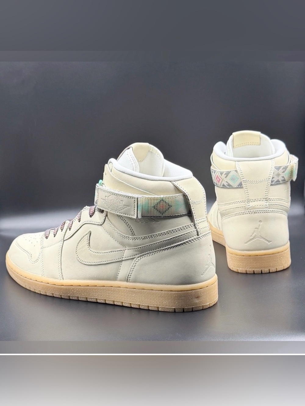 Air Jordan 1 Retro Hi Strap 'N7'